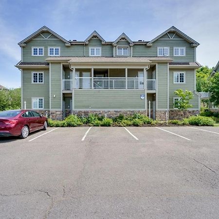 Apartament Dida Saint-Sauveur-des-Monts Zewnętrze zdjęcie