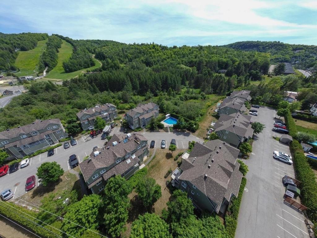 Apartament Dida Saint-Sauveur-des-Monts Zewnętrze zdjęcie