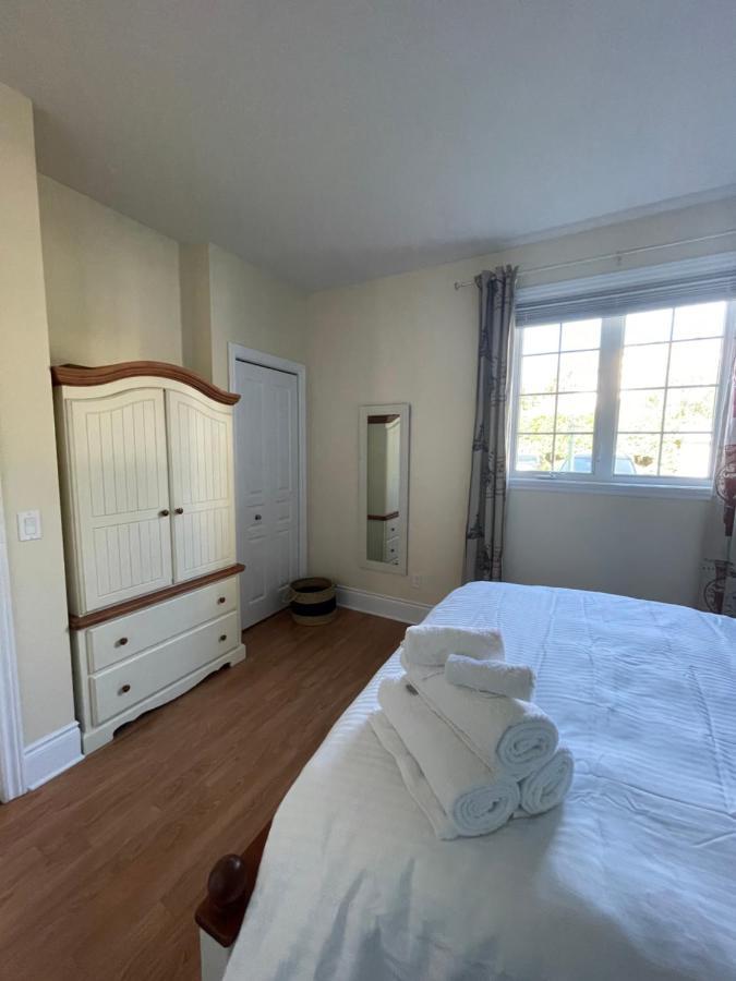 Apartament Dida Saint-Sauveur-des-Monts Zewnętrze zdjęcie