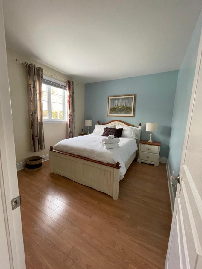 Apartament Dida Saint-Sauveur-des-Monts Zewnętrze zdjęcie