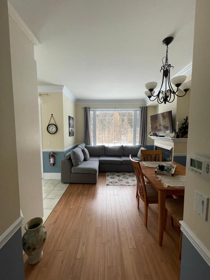 Apartament Dida Saint-Sauveur-des-Monts Zewnętrze zdjęcie
