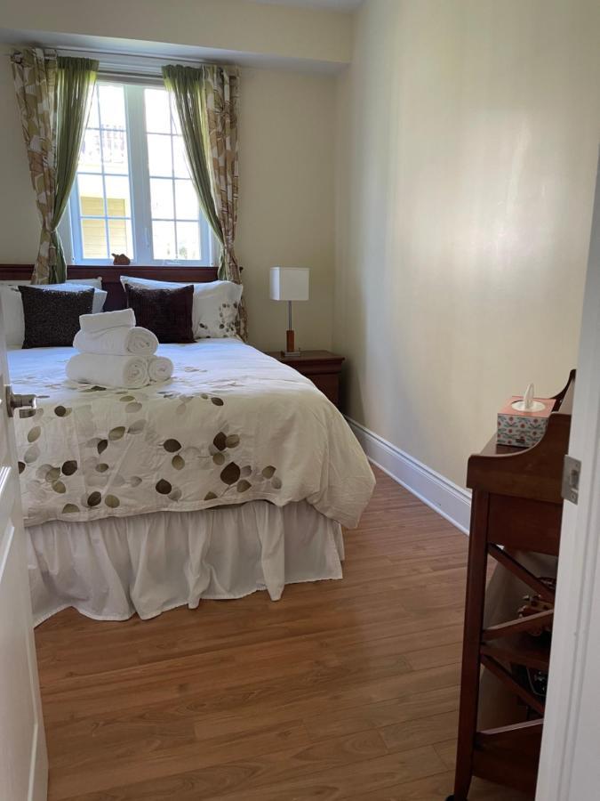 Apartament Dida Saint-Sauveur-des-Monts Zewnętrze zdjęcie