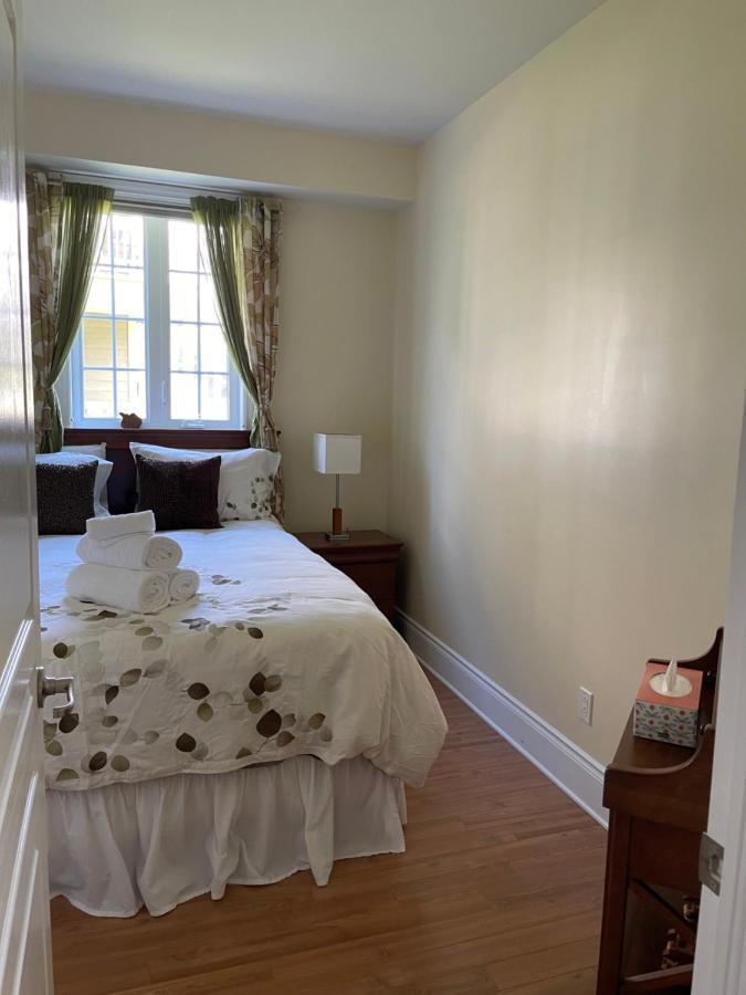 Apartament Dida Saint-Sauveur-des-Monts Zewnętrze zdjęcie