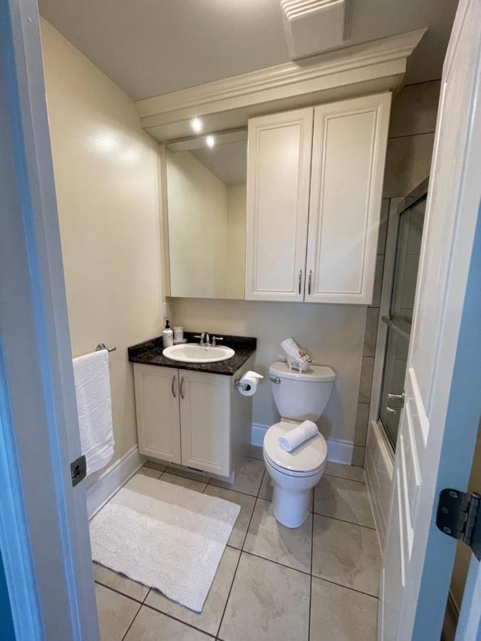Apartament Dida Saint-Sauveur-des-Monts Zewnętrze zdjęcie